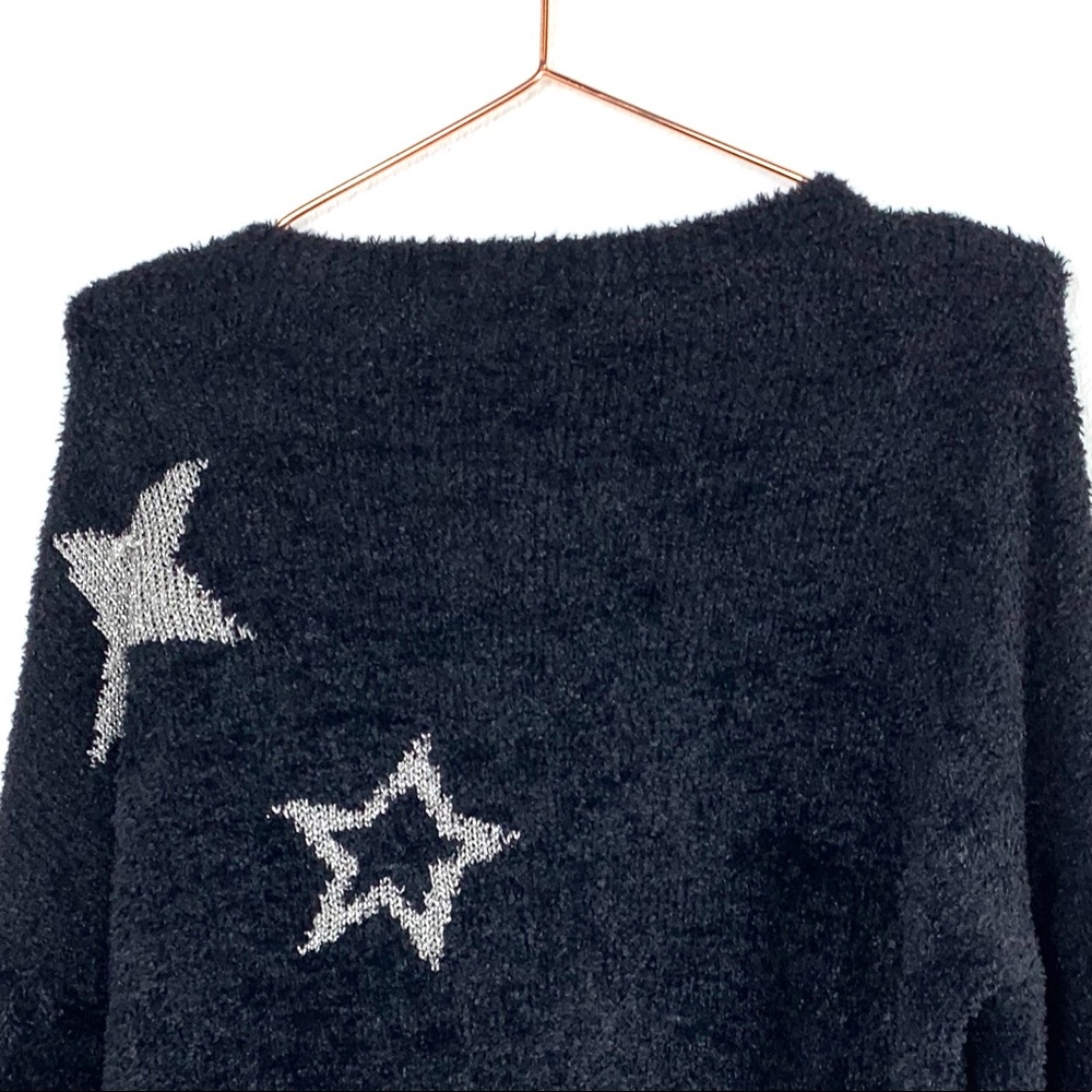 MAKE + MODEL Star Crewneck Sweater - Picture 5 of 6